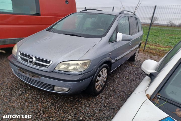 Airbag volan / sofer 601854900C 601854900C Opel Zafira A [facelift] [ - 8