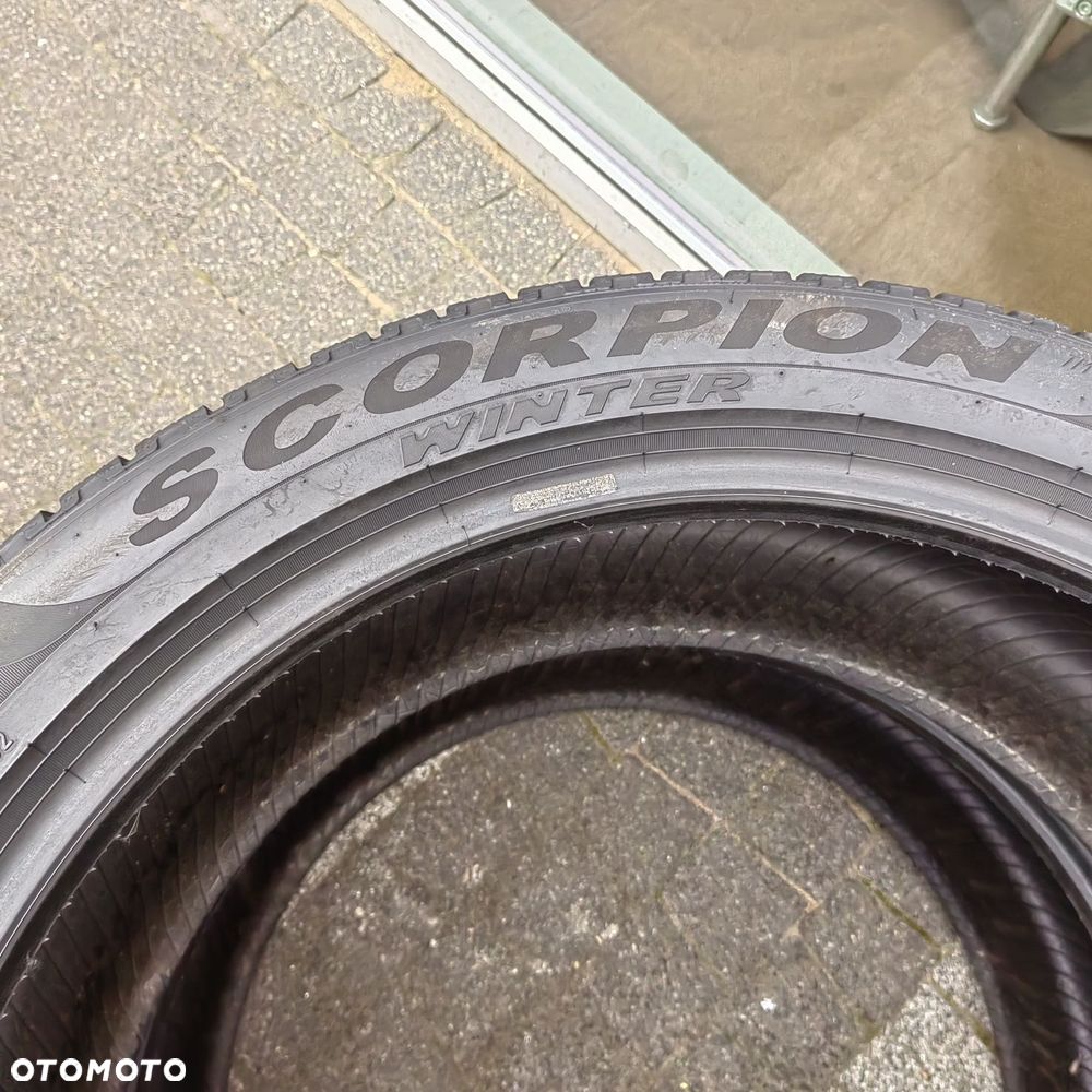 285/40R22 110W Pirelli Scorpion Winter para zima PZ18 - 4