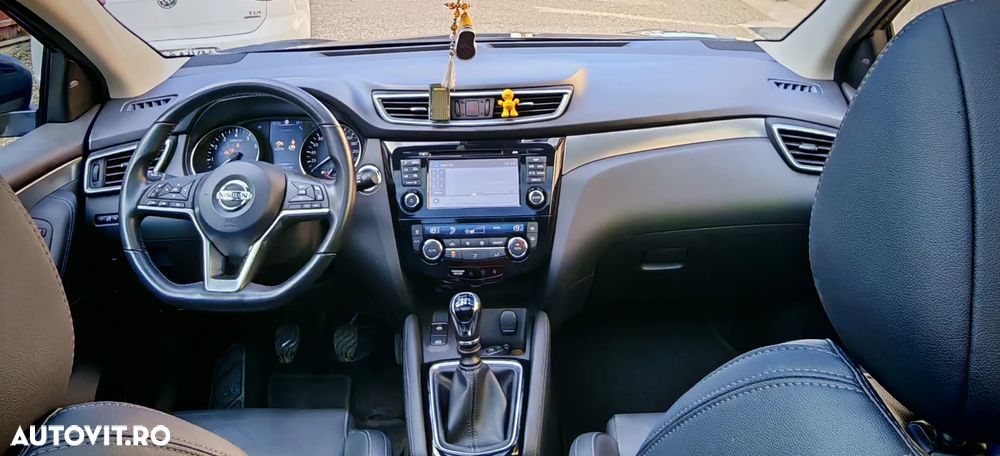 Nissan Qashqai DIG-T Start/Stop Tekna - 8