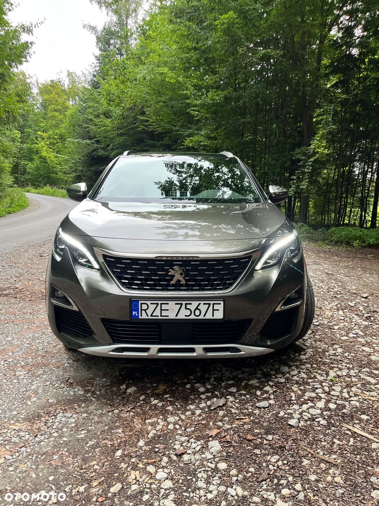 Peugeot 3008 2.0 BlueHDi GT S&S EAT6 - 28