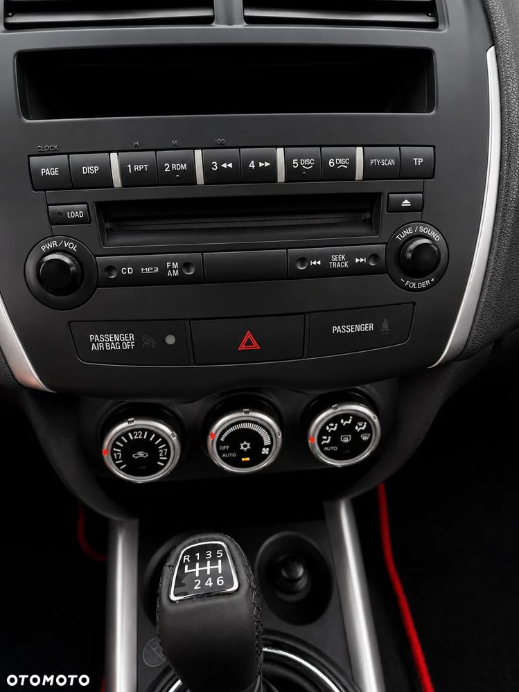 Mitsubishi ASX 1.8 DI-D 2WD Diamant Edition - 20