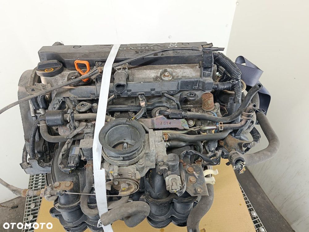 SILNIK HONDA CIVIC VII D16V1 1.6 16V - 5