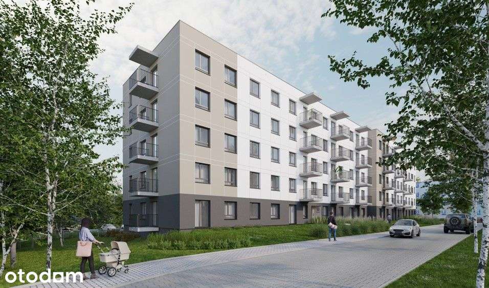 Ruda Śląska, ul.Kolista, pow. 48 m2
