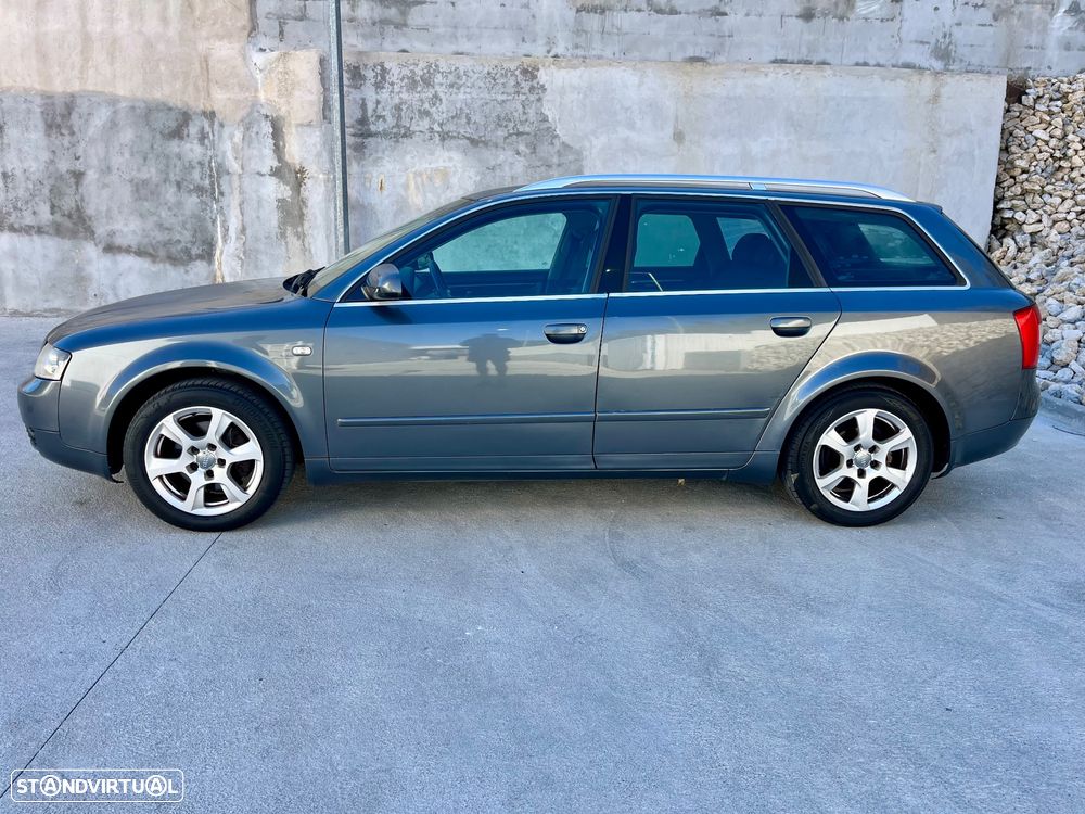 Audi A4 1.9 TDI m6 Sport - 11