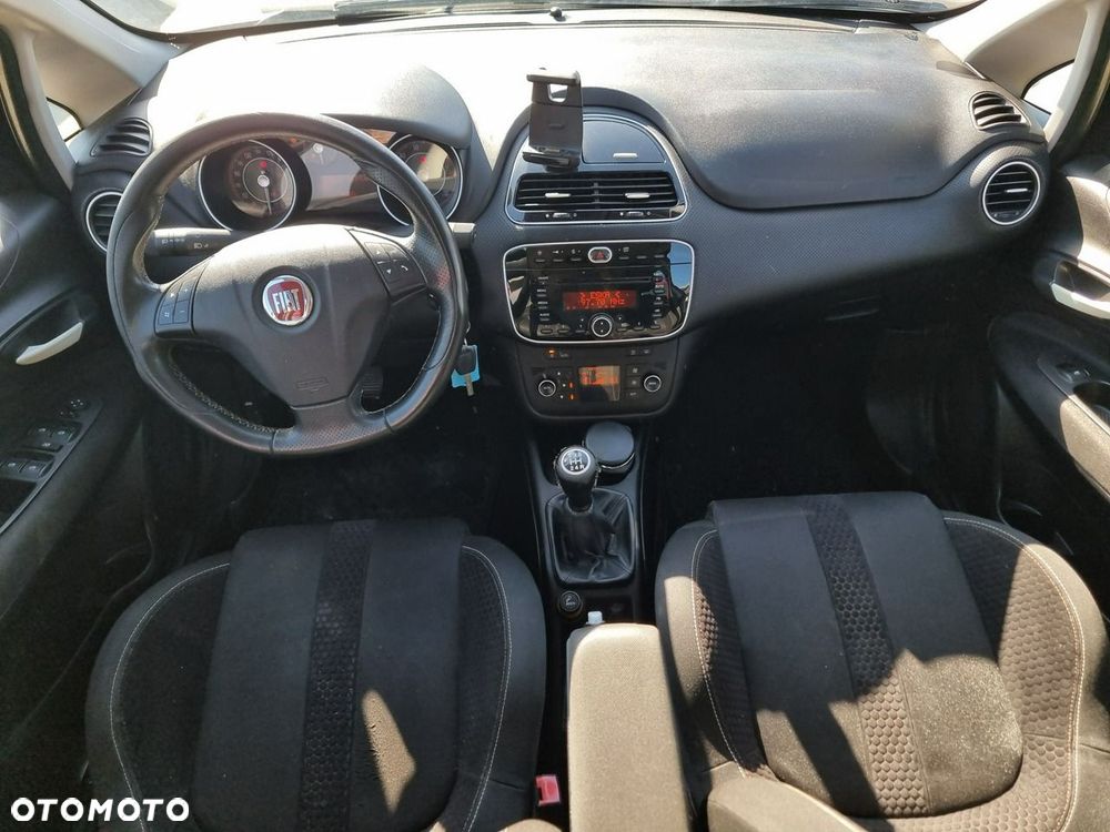 Fiat Punto Evo 2010