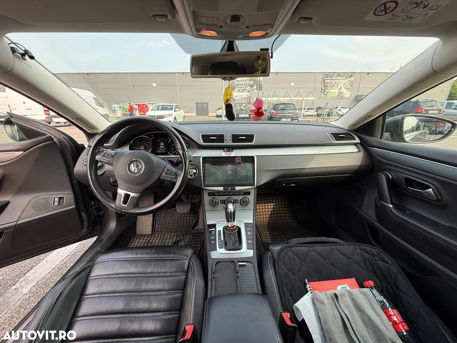 Volkswagen Passat CC 2.0 TDI DSG BMT - 13