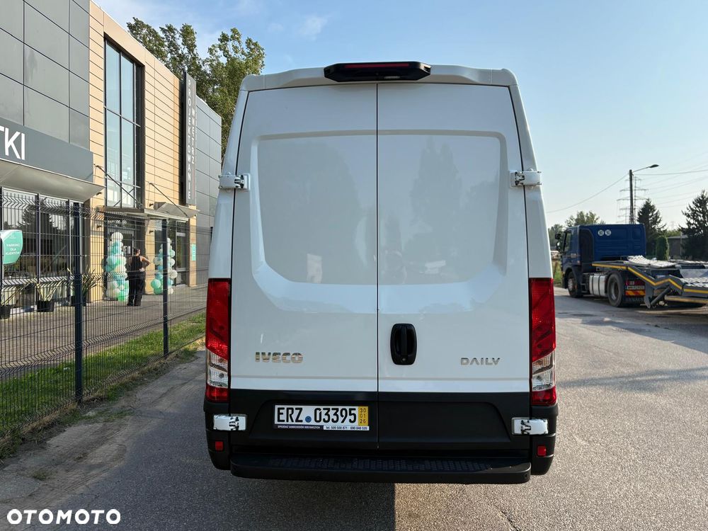 Iveco Daily 35S180 L4h2 Maxi 3.0 180 km Bardzo zadbany - 16