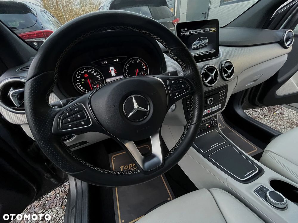 Mercedes-Benz Klasa B 200 7G-DCT Edition - 30