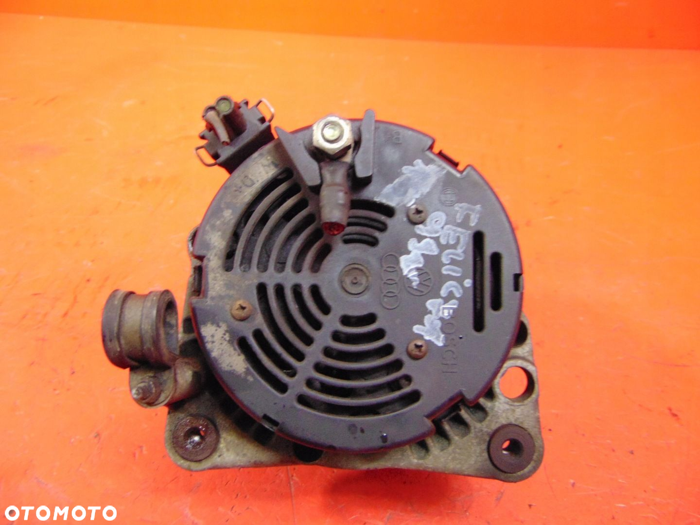 SKODA FELICIA 6U 6U1 FELICJA 1.6 B ALTERNATOR 028903025H - 5