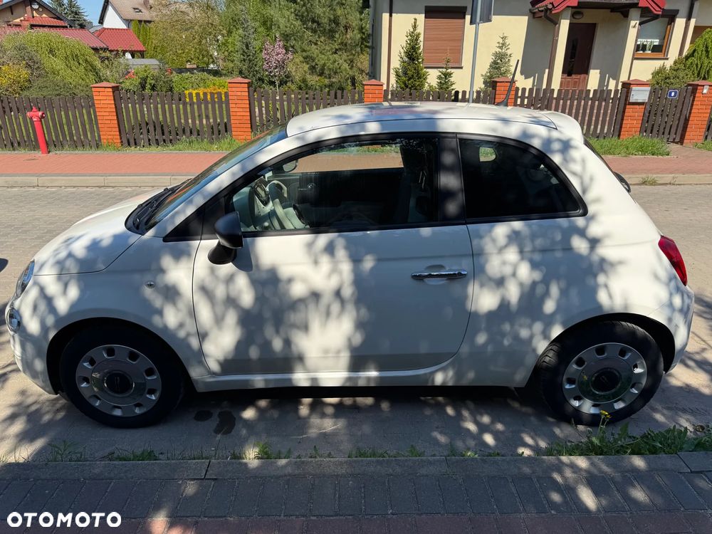 Fiat 500 1.2 Pop - 8