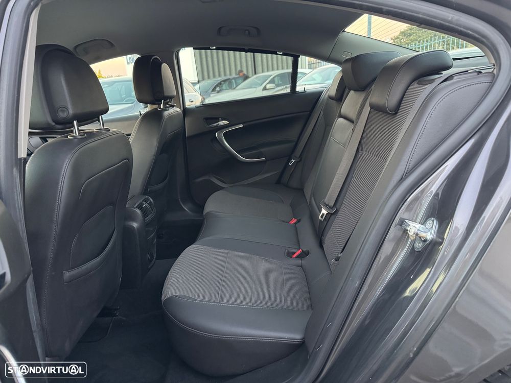 Opel Insignia 2.0 CDTi Cosmo S/S - 14