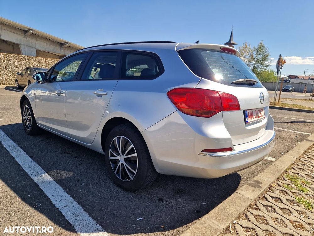 Opel Astra 1.6 CDTI DPF ecoFLEX Start/Stop Edition - 3
