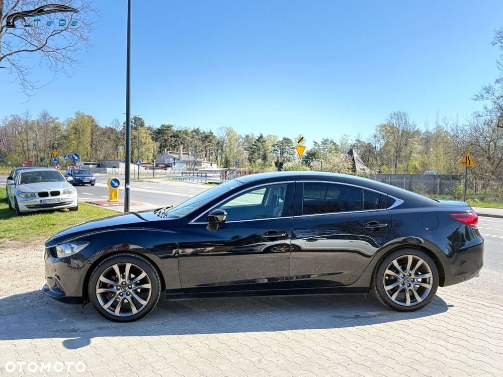 Mazda 6 SKYACTIV-D 150 KIZOKU - 11