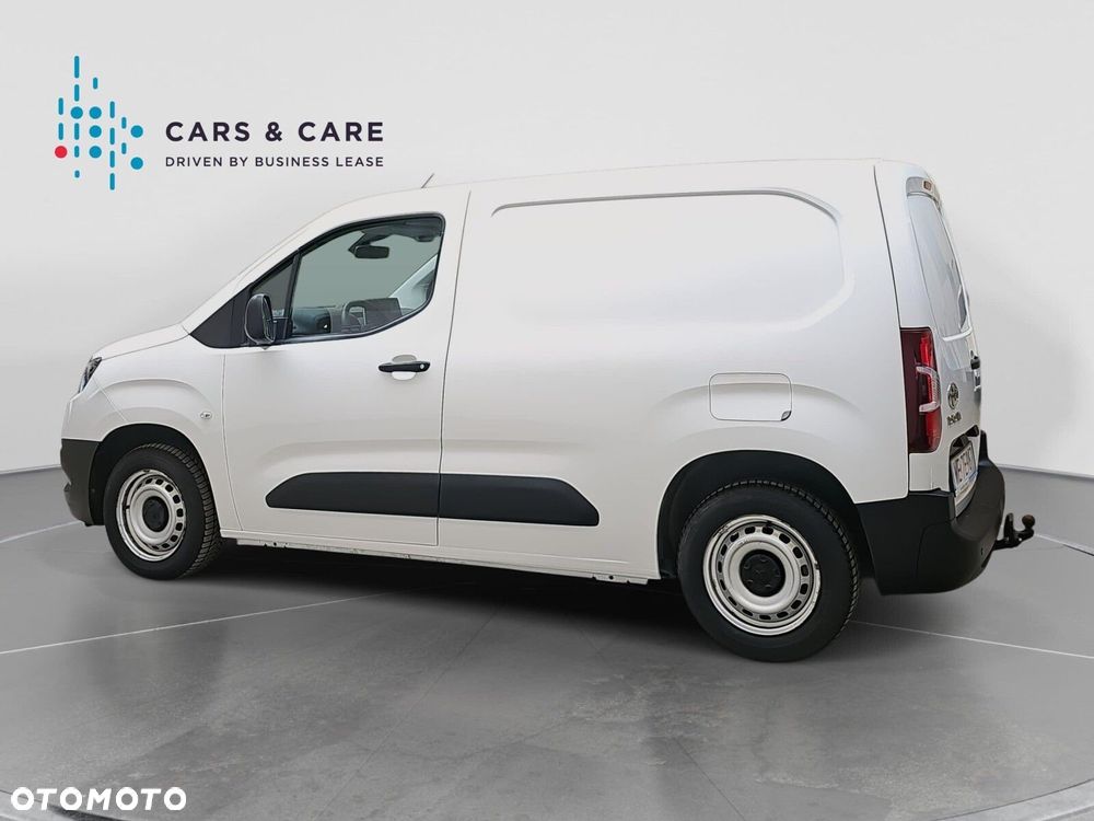 Toyota ProAce 2.0T 1.5 D-4D 100KM std Furgon Active - 25