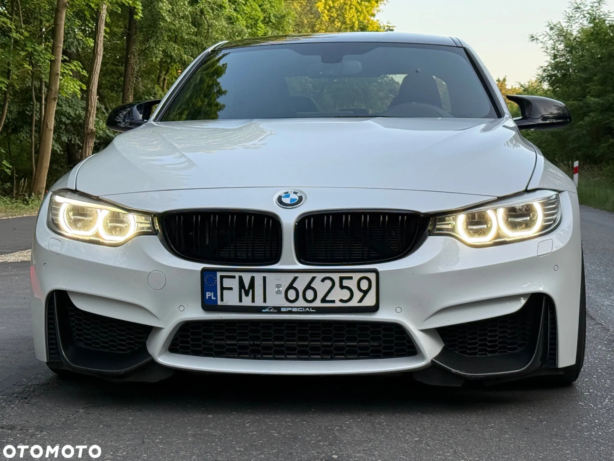 BMW M3 CS DKG - 3