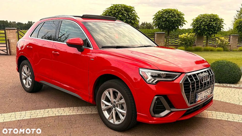 Audi Q3 45 TFSI Quattro S-Line S tronic - 2