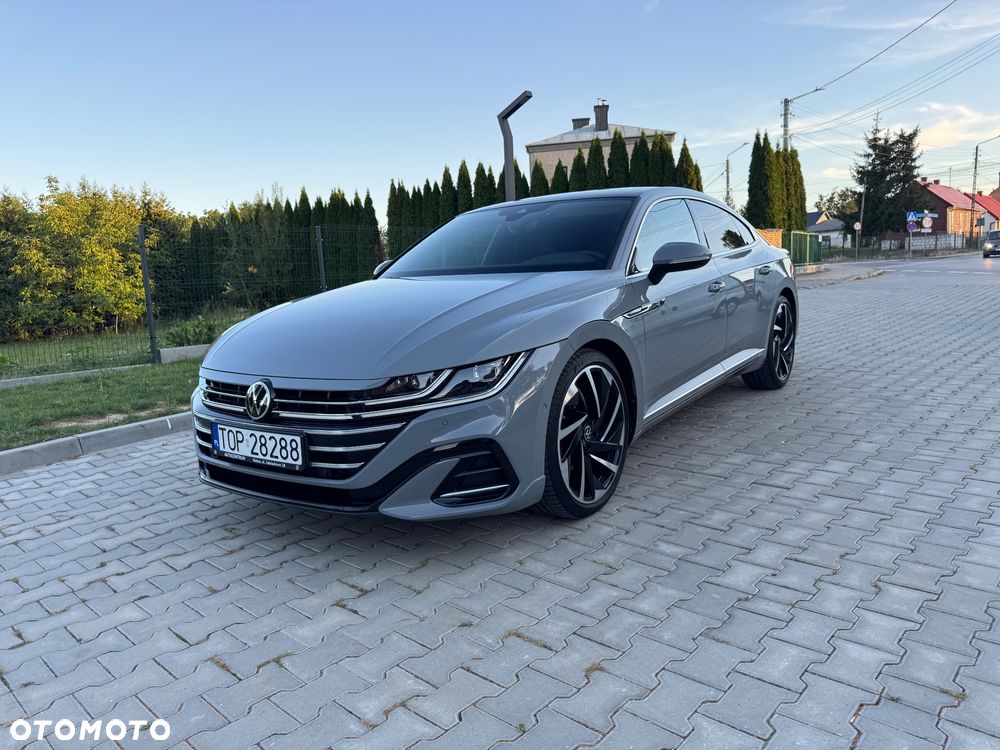 Volkswagen Arteon 2.0 TDI 4Motion R-Line DSG - 5