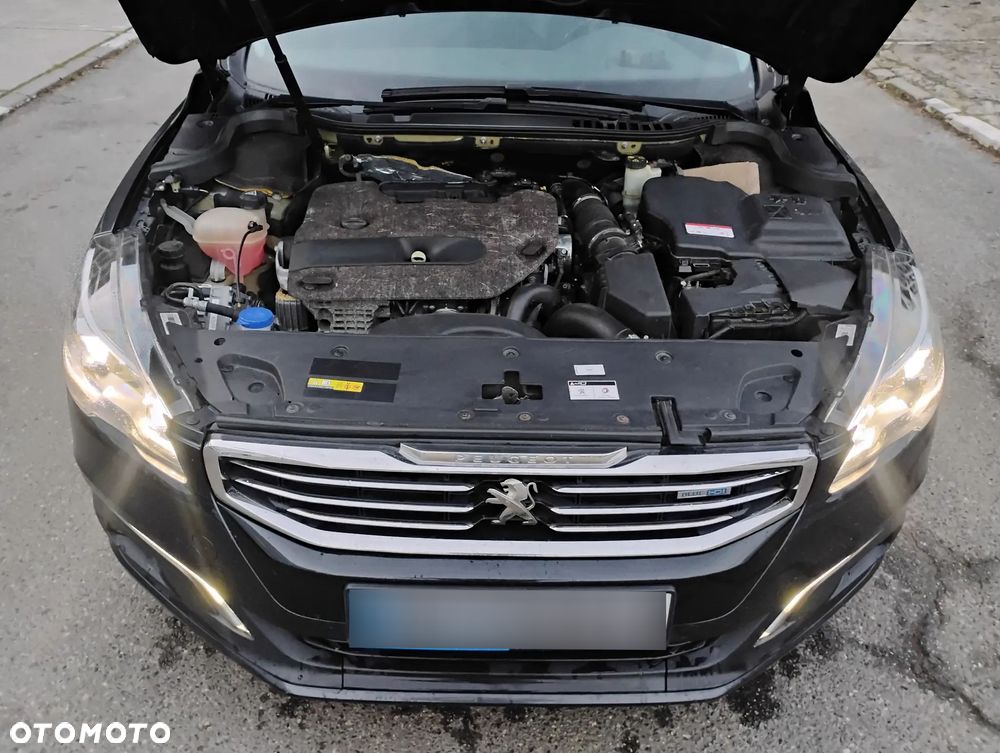 Peugeot 508 2.0 BlueHDi Allure S&S - 9