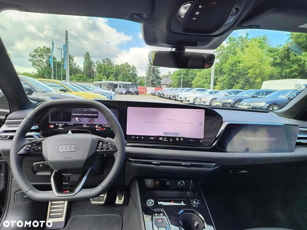 Audi A5 Limousine - 11