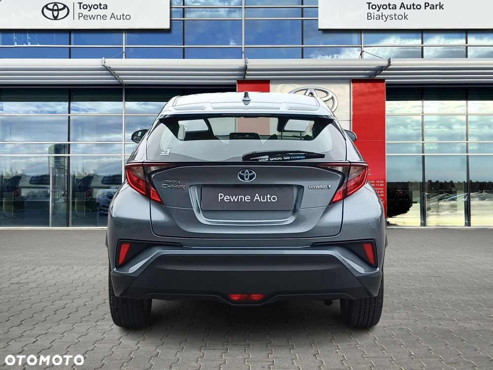 Toyota C-HR 1.8 Hybrid GPF Comfort - 4