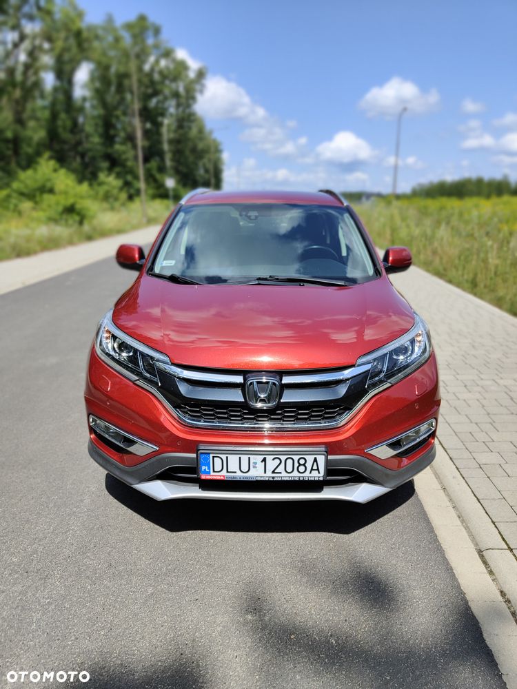 Honda CR-V 2.0 Elegance Plus - 3