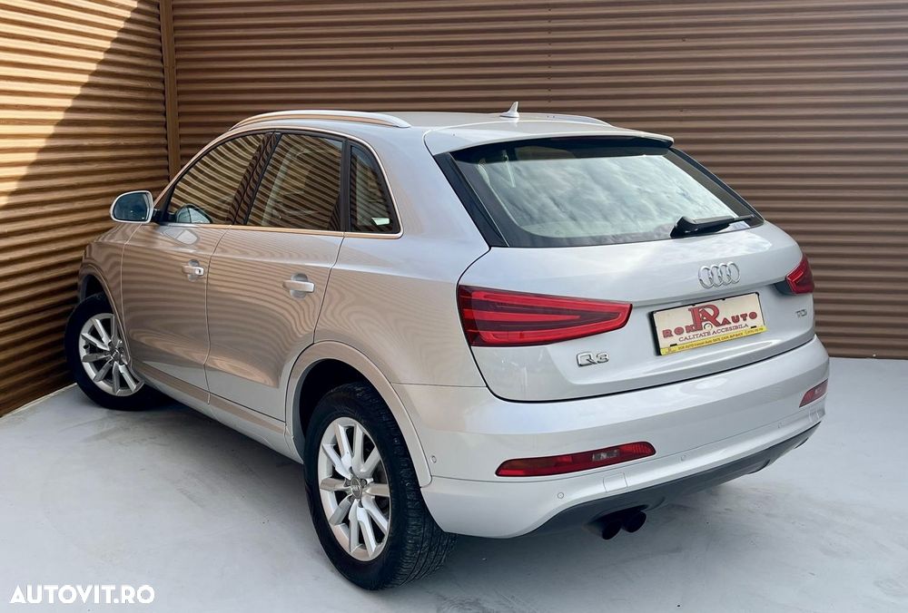 Audi Q3 2.0 TDI - 4