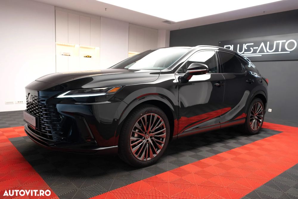 Lexus Seria RX 450h+ (Plug-in-Hybrid) Luxury Line - 2