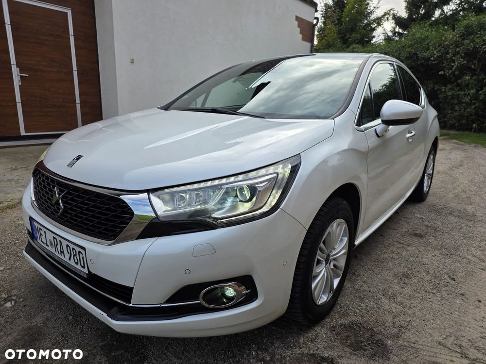 Citroen Ds4 2018 photo 2