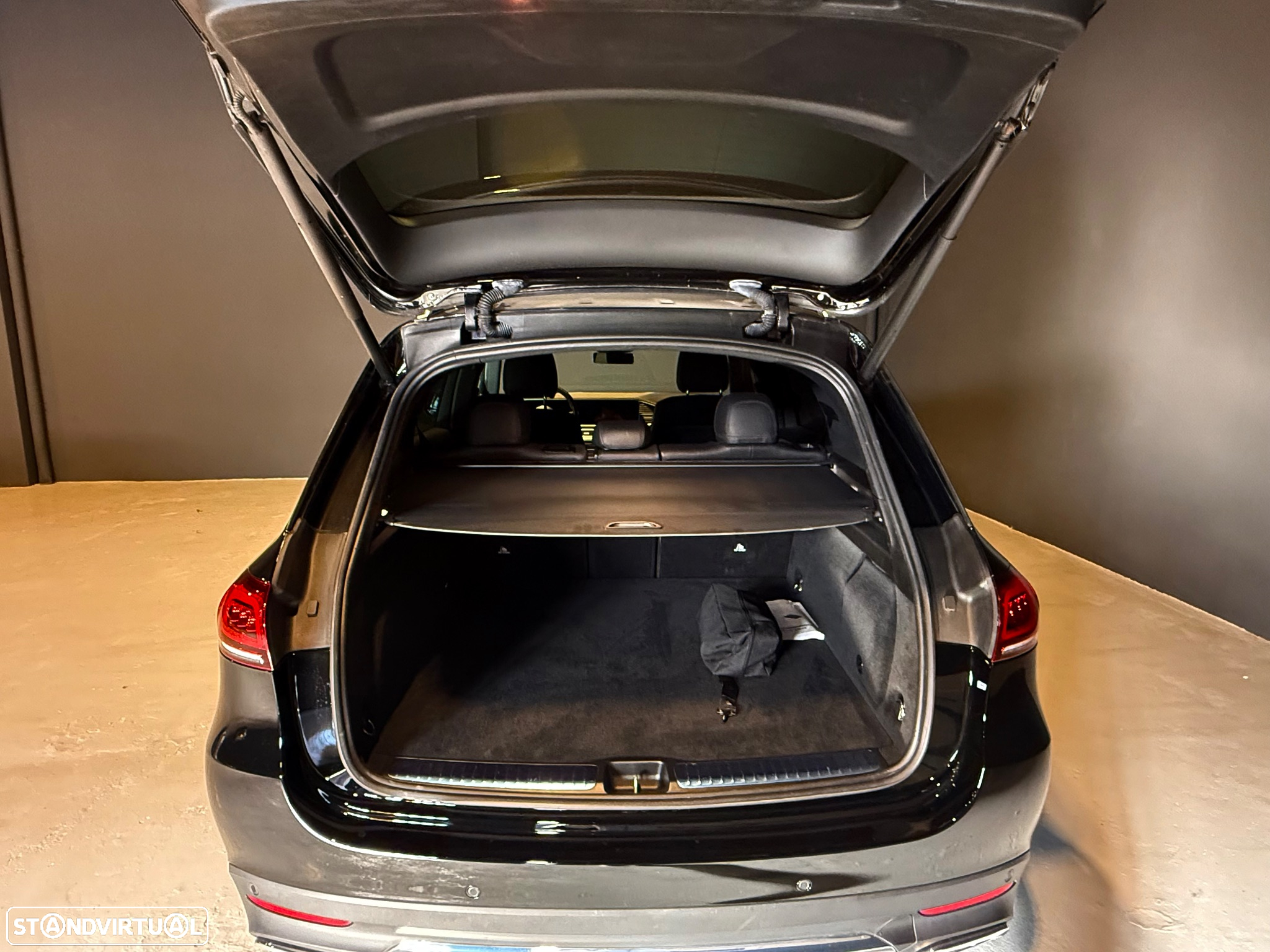 Mercedes-Benz GLE 350 de 4Matic - 11