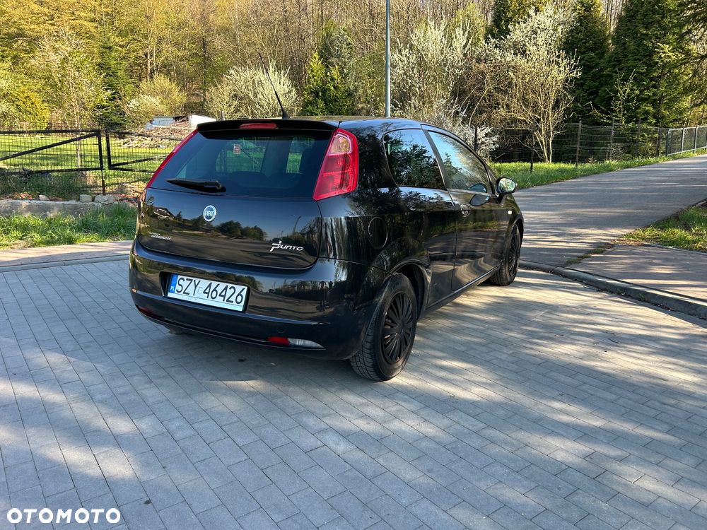 Fiat Grande Punto 1.4 16V Sport - 6