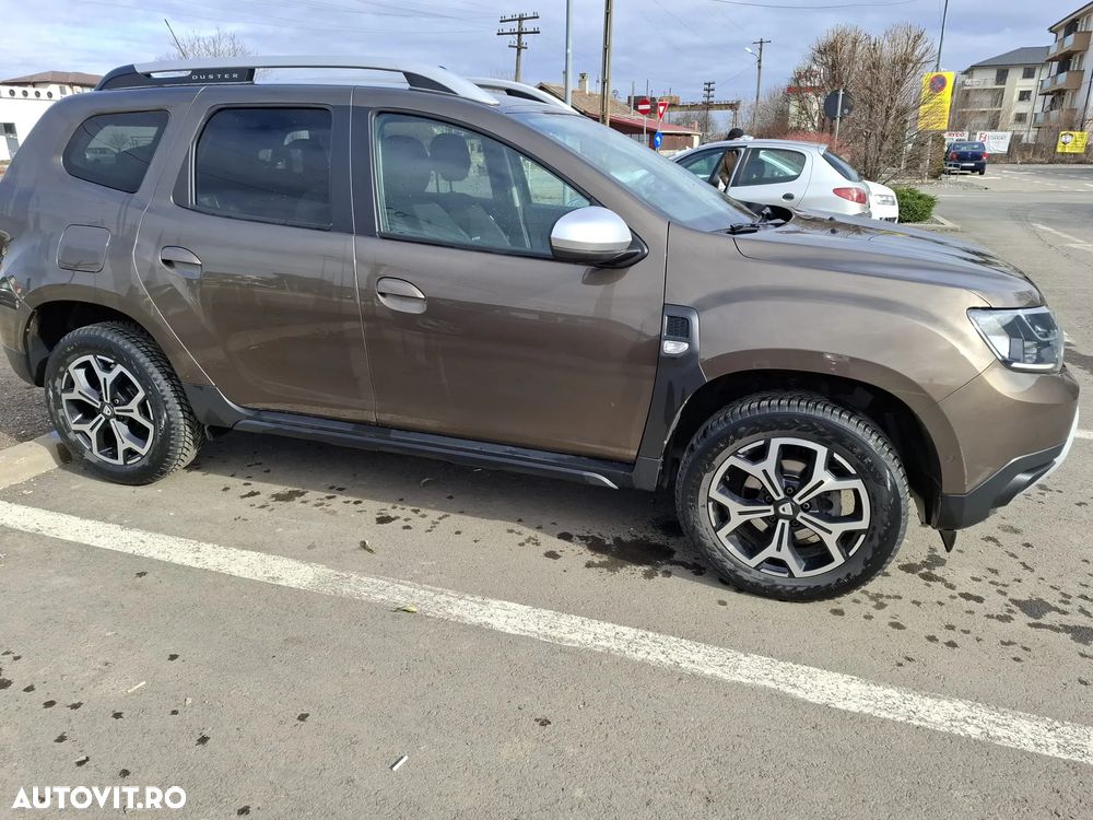 Dacia Duster TCe 150 2WD GPF Prestige - 14