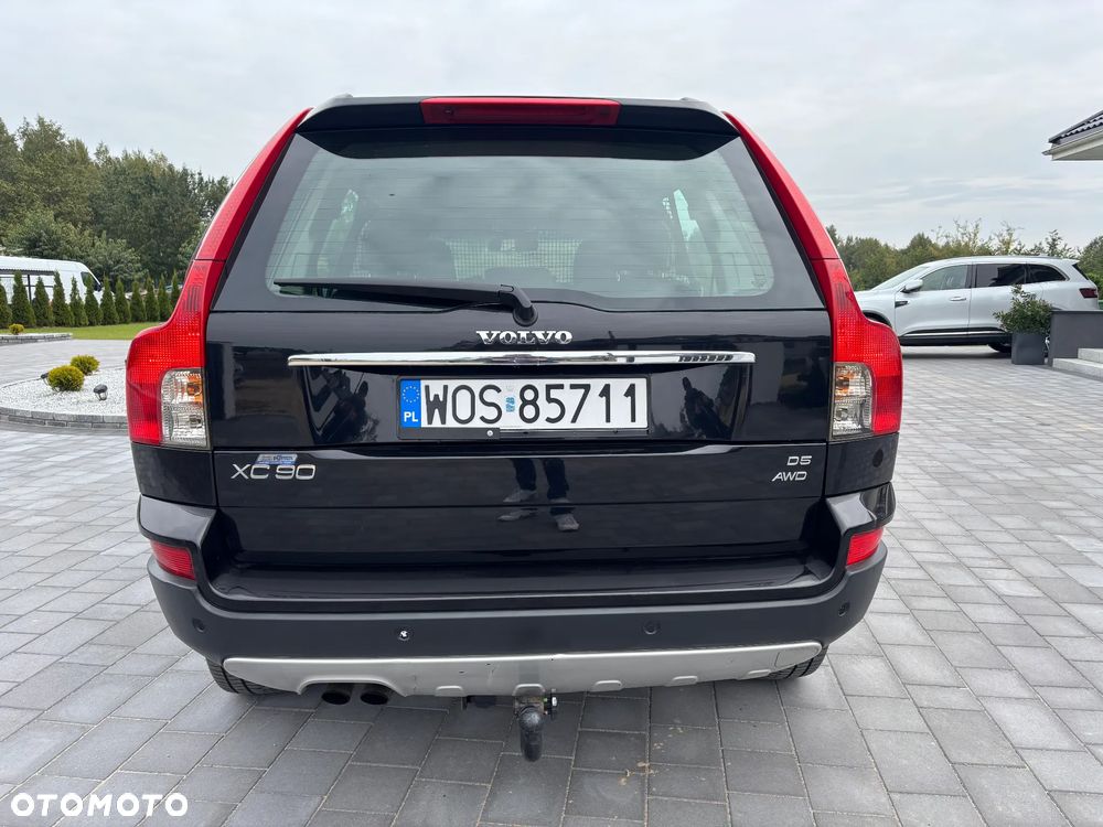 Volvo XC 90 D5 AWD Executive - 8