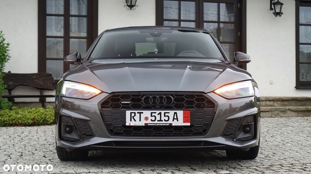 Audi A5 Sportback - 9
