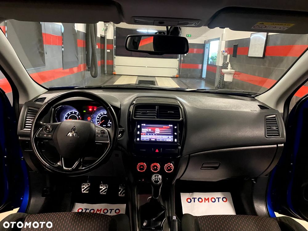 Mitsubishi ASX 1.6 ClearTec 2WD Diamant Edition+ - 16