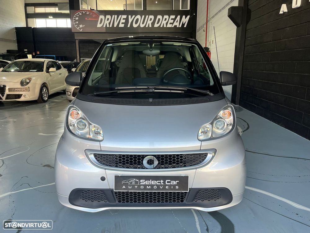 Smart ForTwo Coupé 0.8 cdi Passion 54 - 3