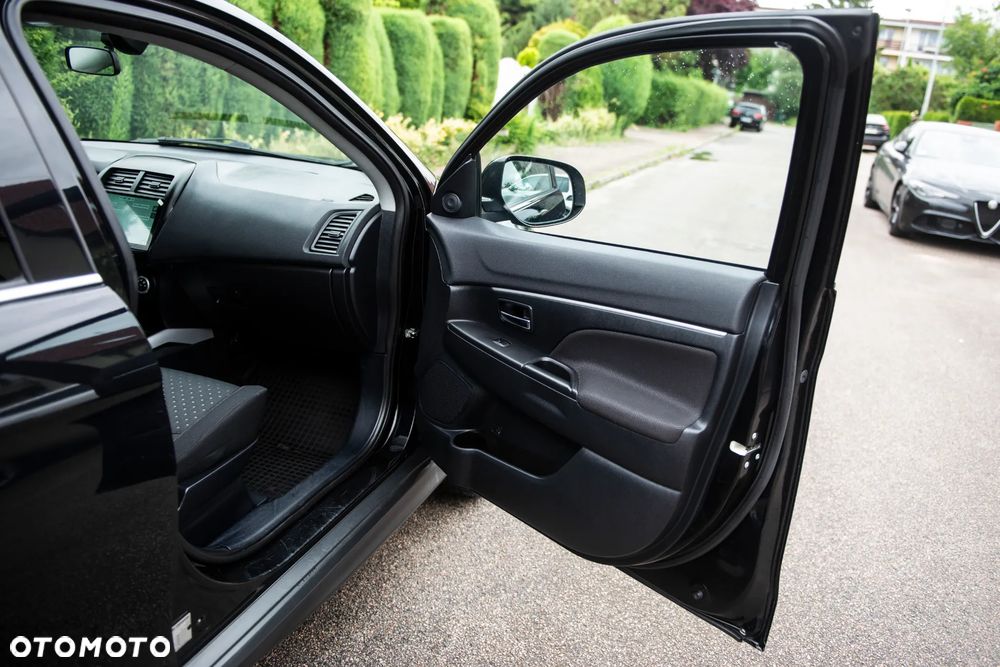 Mitsubishi ASX 1.6 ClearTec 2WD Edition - 36