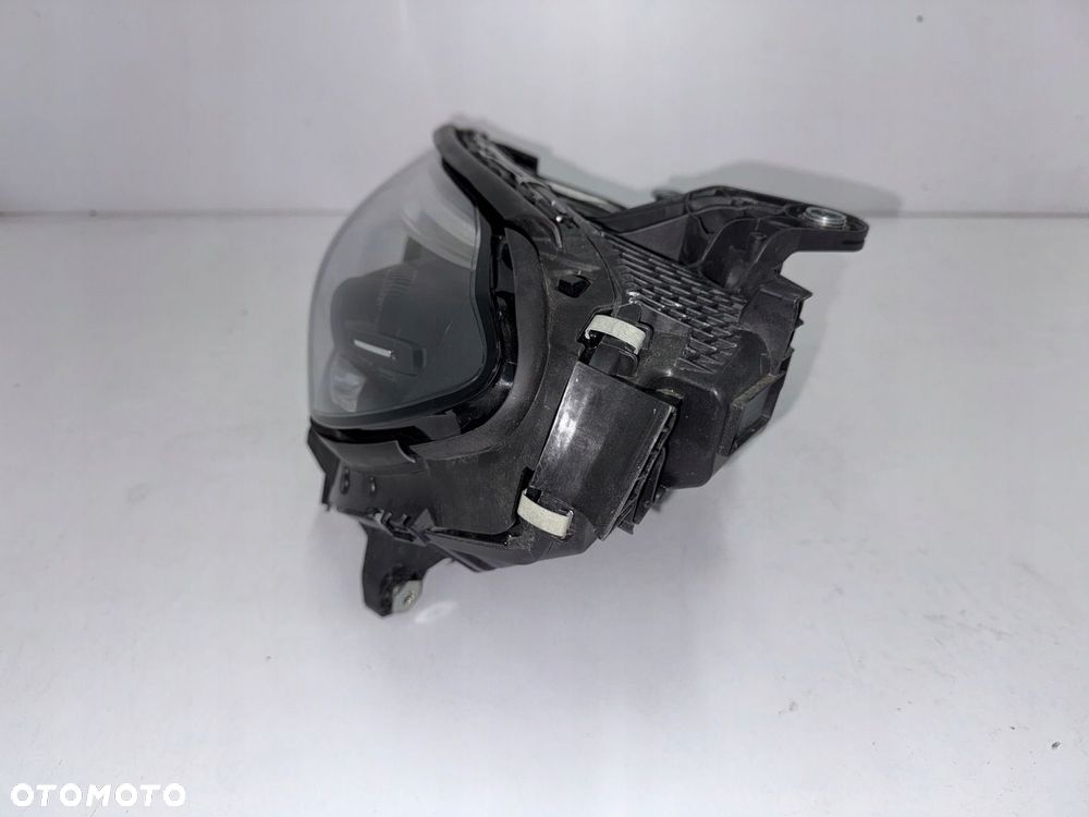 LAMPY PRZÓD PRZEDNIE LEWA PRAWA MERCEDES E KLASA W214 A214 DIGITAL LED - 10