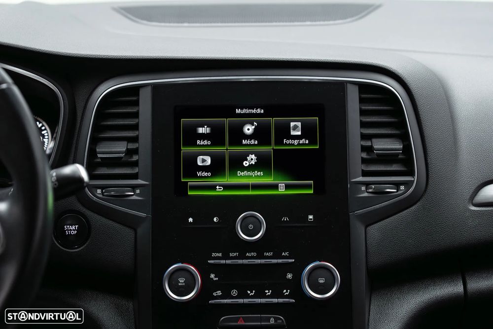 Renault Mégane Sport Tourer 1.5 dCi Zen ECO - 30