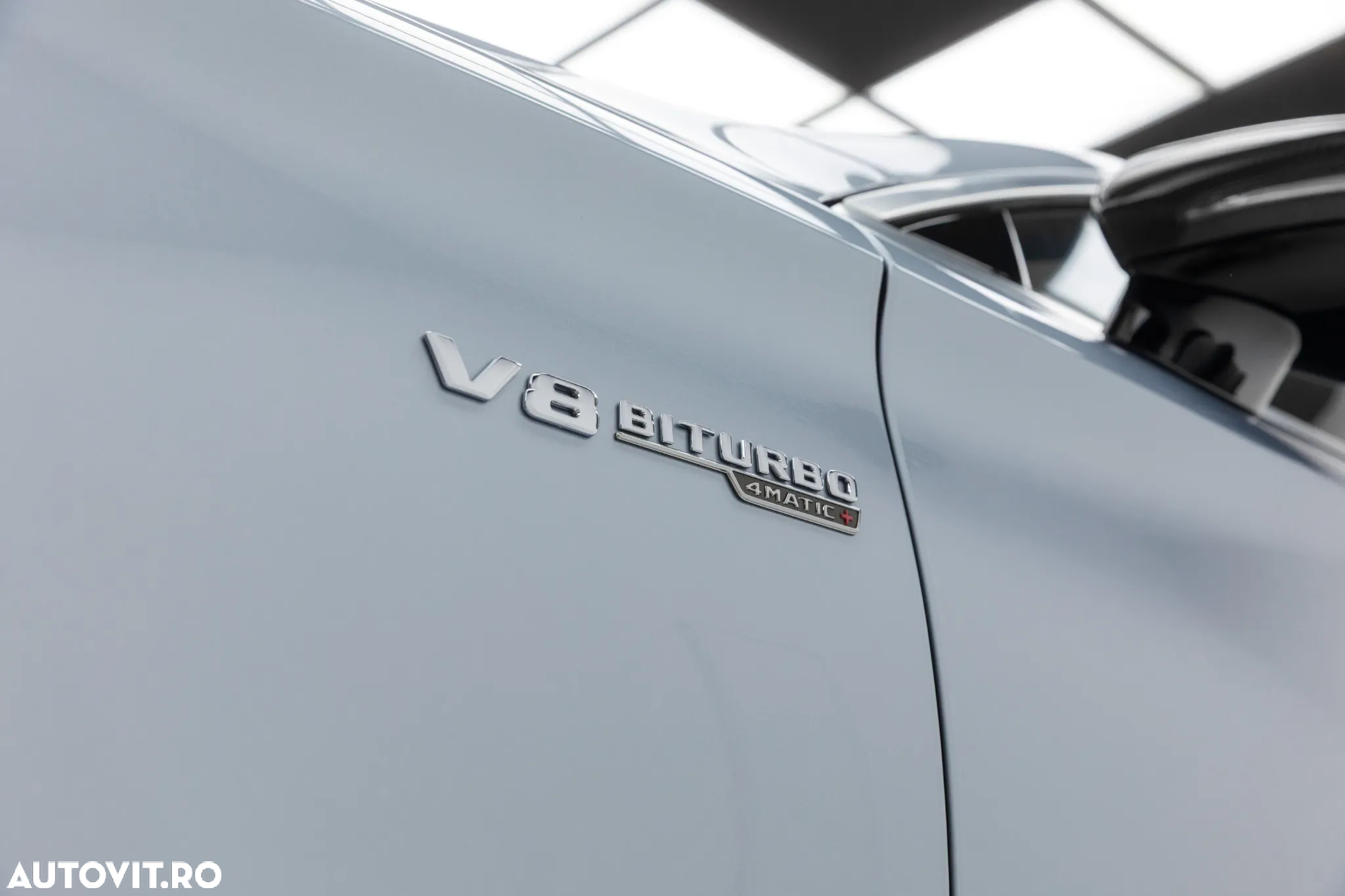 Mercedes-Benz S AMG 63 4MATIC Coupe Aut - 21
