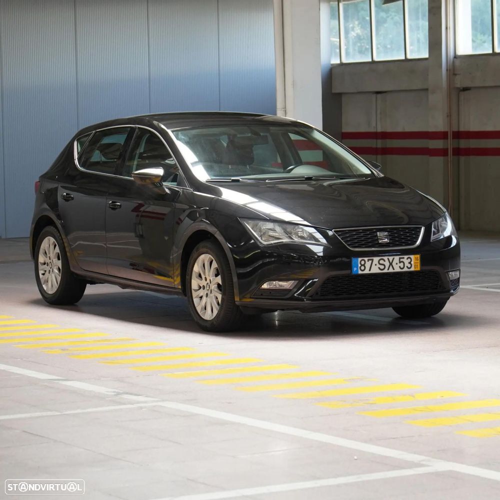SEAT Leon 1.2 TSI Style S/S - 2
