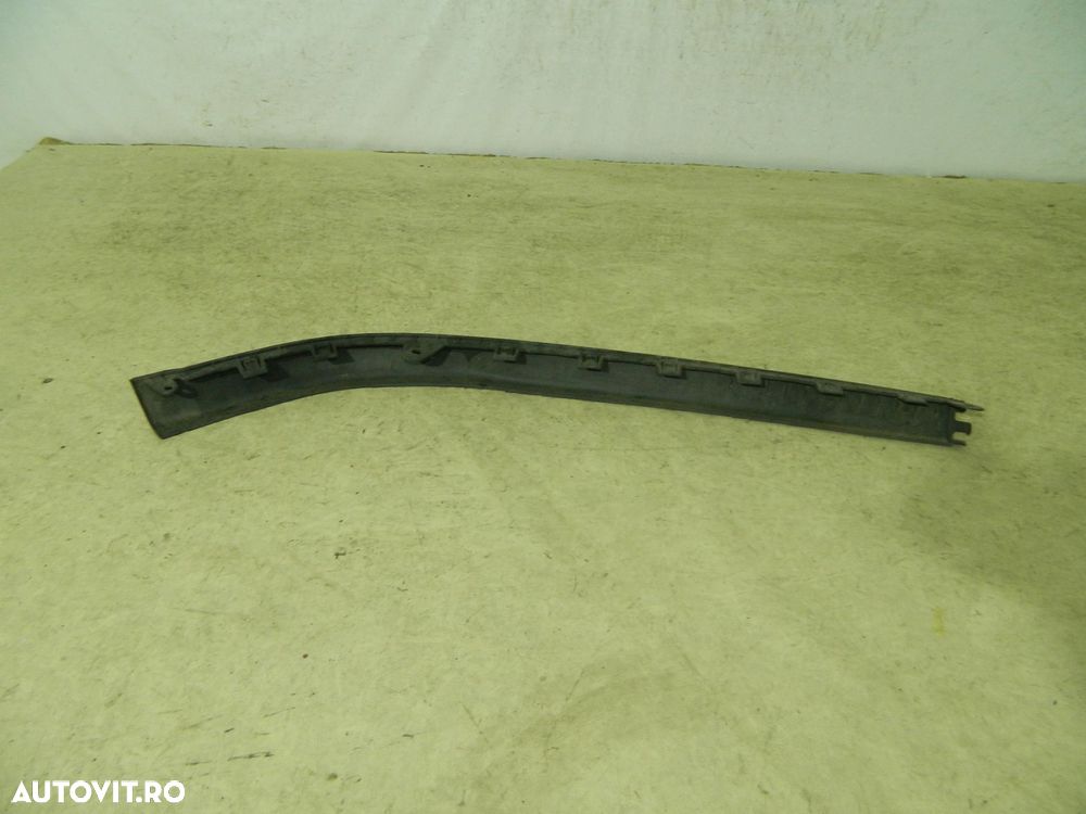 Spoiler  /  Deflector pietre  /  Prelungire bara fata partea stanga, Opel Corsa C, 2003, 2004, 2005, 2006,, 13120846 - 7