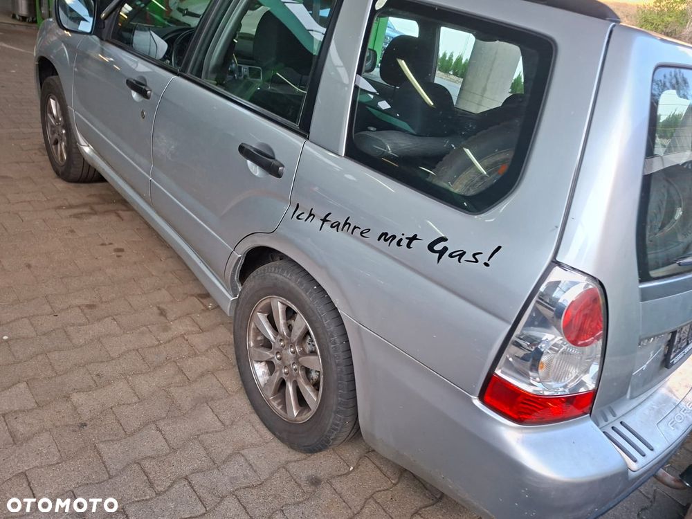 Subaru Forester - 3