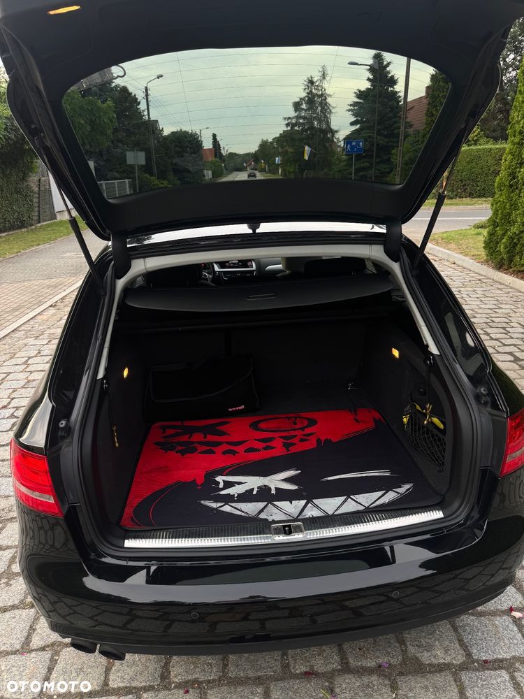 Audi A4 Avant 2.0 TDI DPF clean diesel Ambiente - 8
