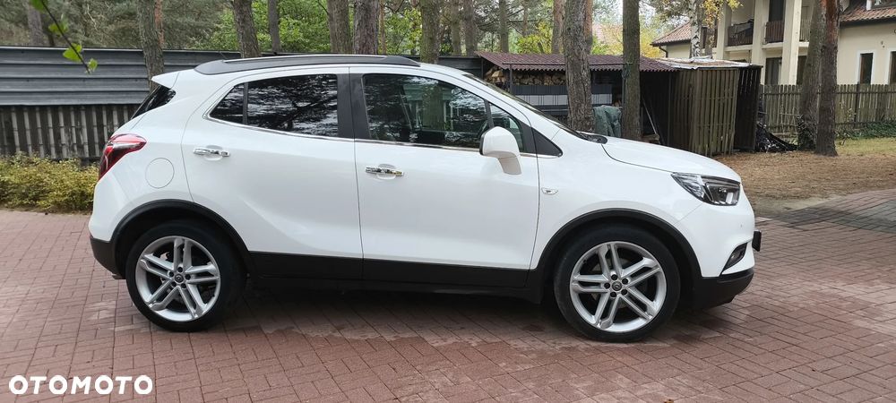 Opel Mokka 1.6 CDTI Cosmo - 29