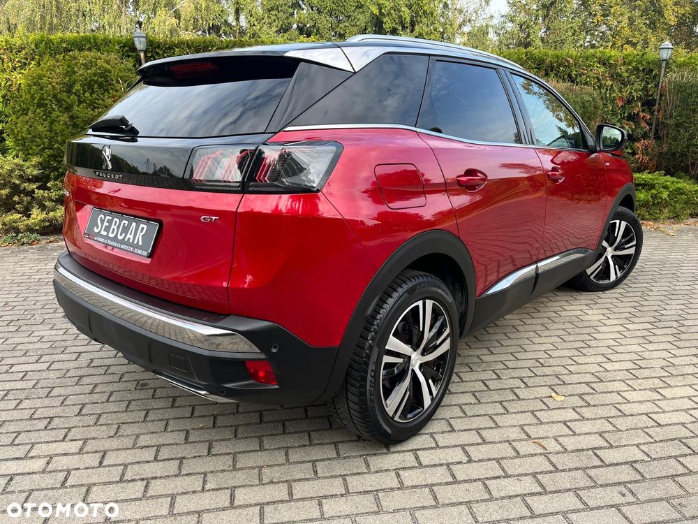 Peugeot 3008 1.5 BlueHDi GT S&S - 25