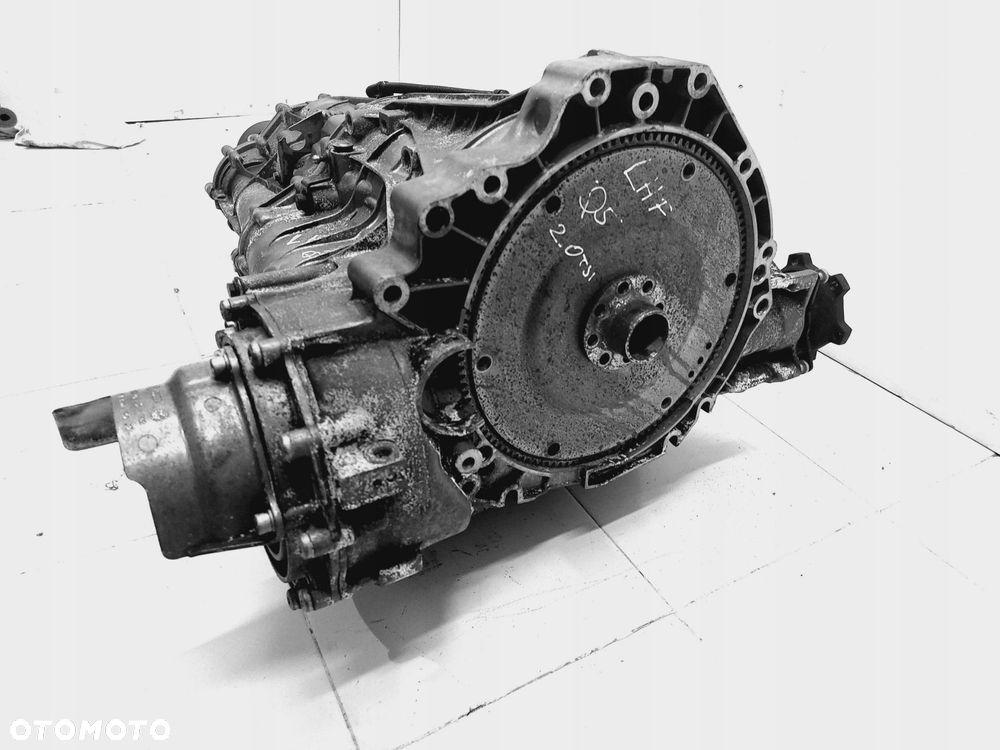 audi q5 sq5 8r 2.0 tfsi skrzynia biegów automat s-tronic quattro 4x4 lhf - 8