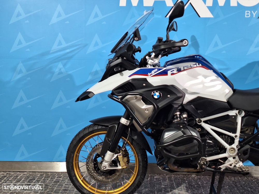 BMW R 1250 GS HP - 5