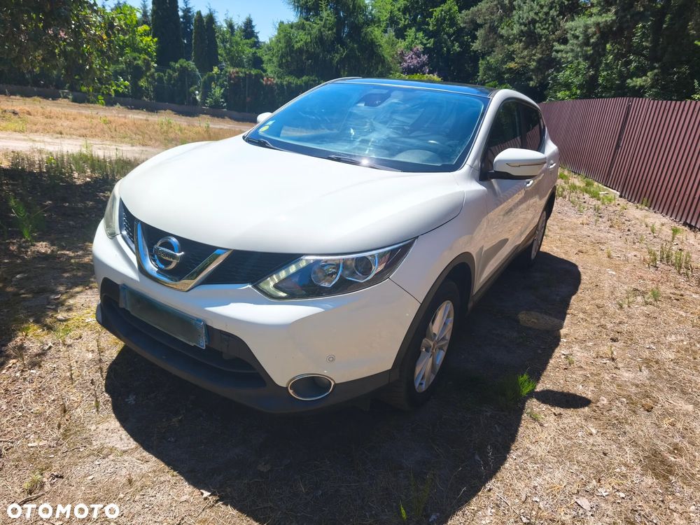 Nissan Qashqai 1.5 dCi N-Connecta - 4