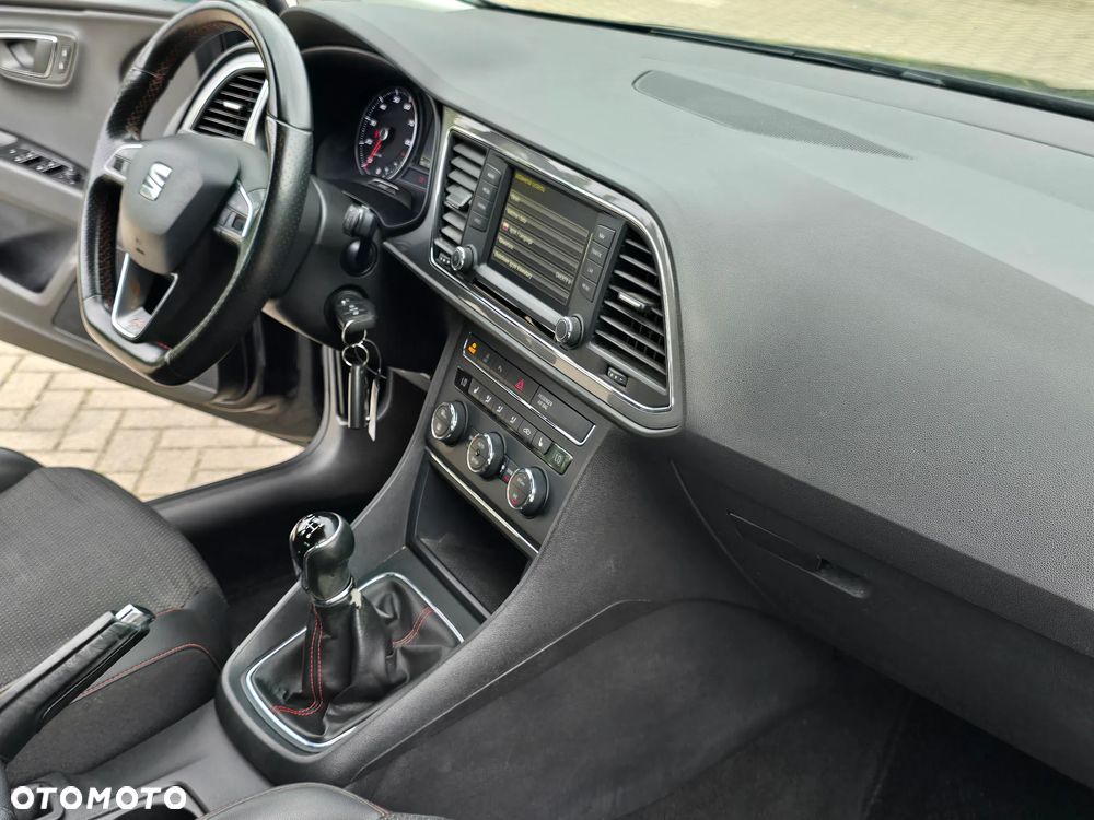 Seat Leon 1.4 TSI Start&Stop FR - 12
