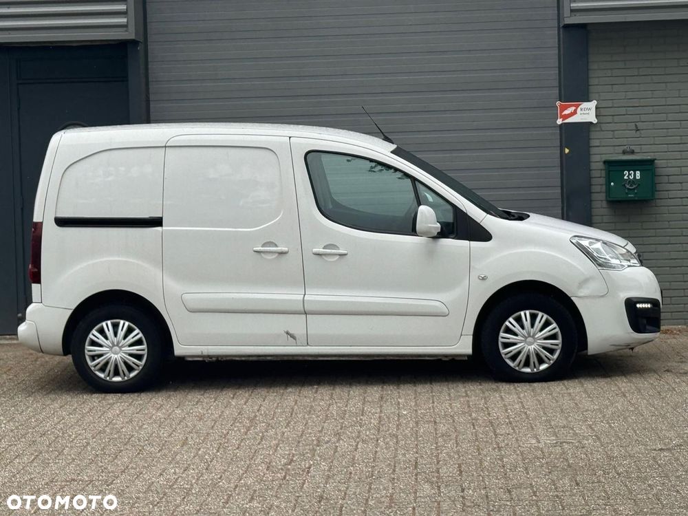 Peugeot Partner AUTOMAT 2018 F-Vat23% kamera - 5